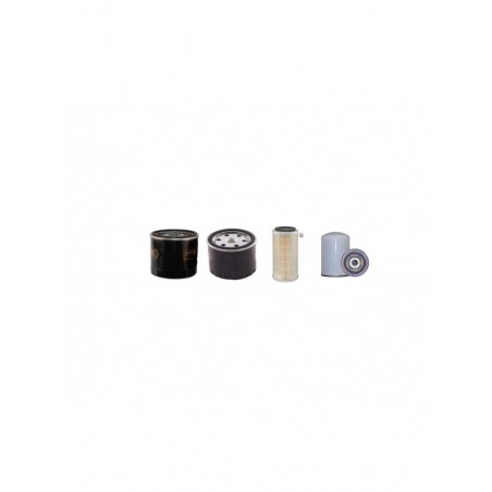 Kramer-allrad 212, 212E Filter Service Kit Deutz F2L912 Eng