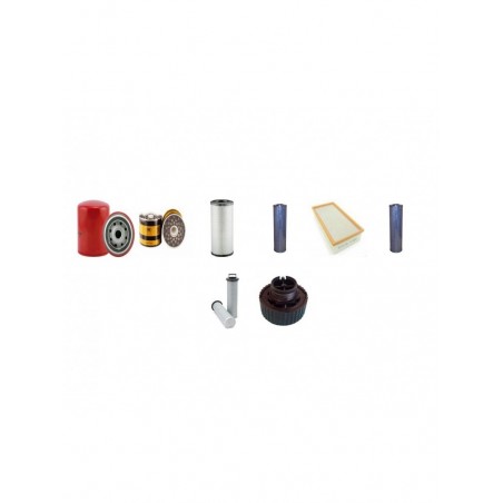 Kramer-Allrad 318 Filter Service Kit