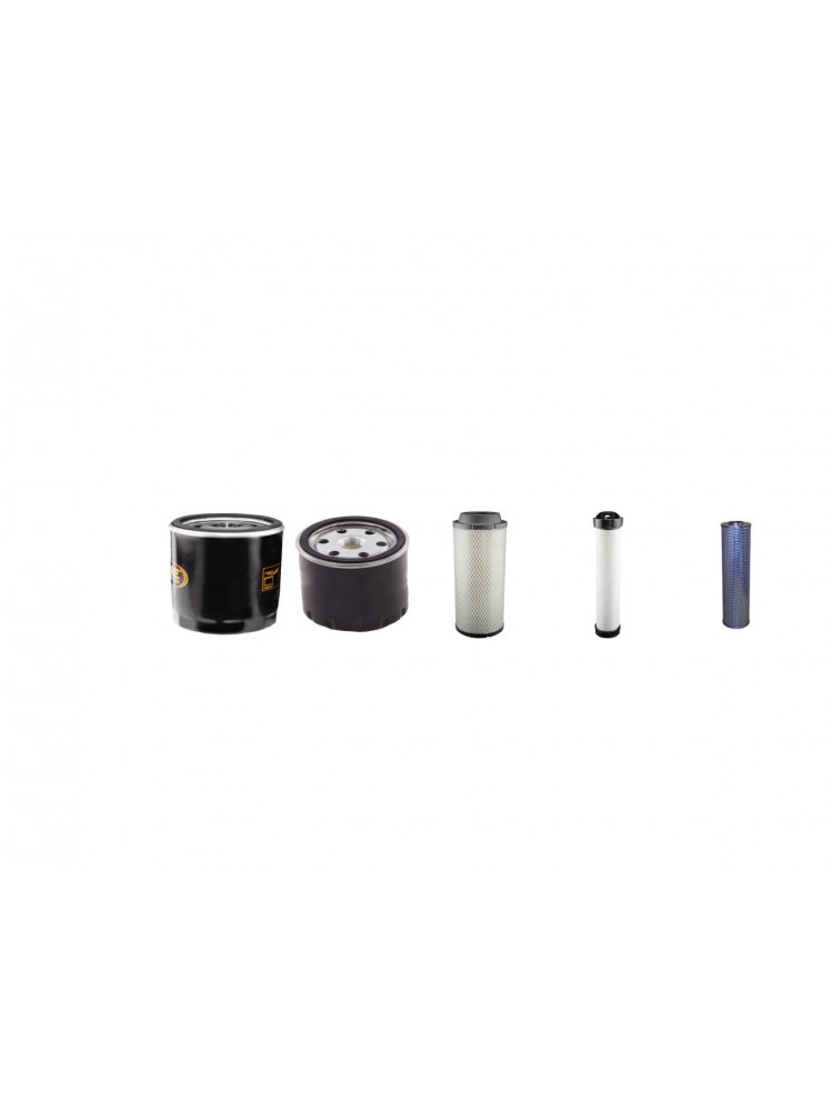 Kramer-Allrad 320 Filter Service Kit