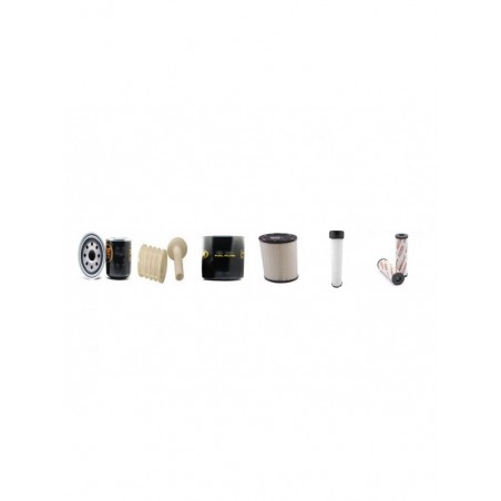 KRAMER 350 Filter Service Kit w/Yanmar 3TNV88-BMNK Eng.