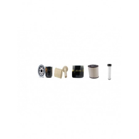 KRAMER 350 Filter Service Kit w/Yanmar 3TNV88-BMNK Eng. Air, Oil, Fuel Filters