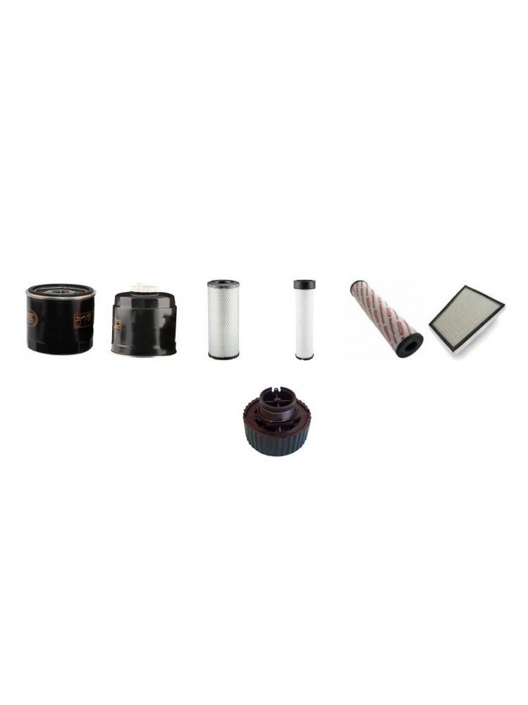 Kramer-Allrad 380 Filter Service Kit