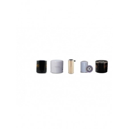 Kramer-Allrad 412E Filter Service Kit