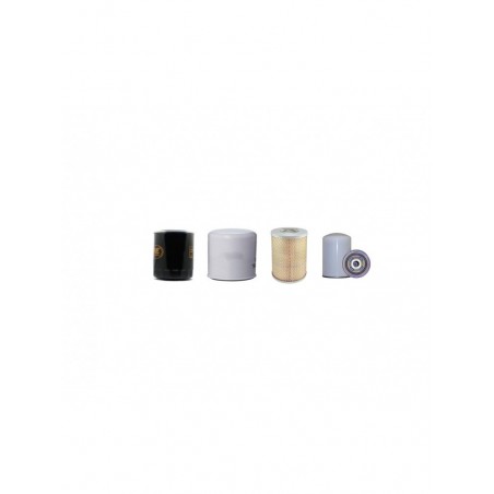 KRAMER 516 Filter Service Kit w/Deutz F4L912 Eng.