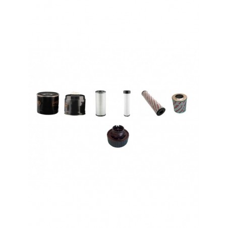 Kramer-Allrad 580 Filter Service Kit