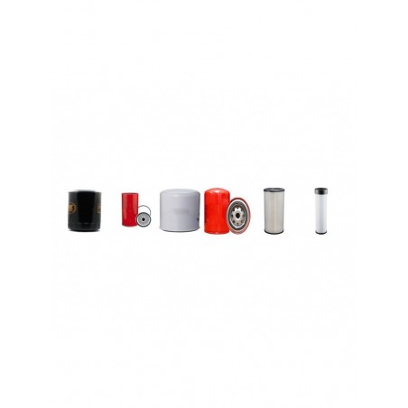 Kramer-Allrad 880 Filter Service Kit Air, Oil, Fuel