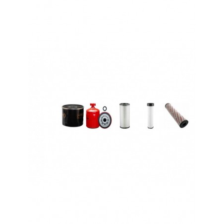 Kramer-Allrad 2506 Compact Filter Service Kit