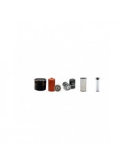 KRAMER 8085 (T) Filter Service Kit Air Oil Fuel Filters w/Deutz TCD 2.9 Eng.