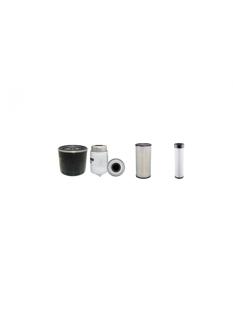 CAT 257B3 Filter Kit