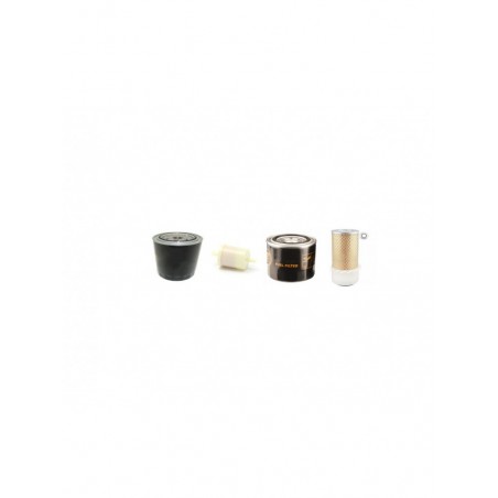 Kubota KH11 Filter Service Kit Including Hydraulic Filter
