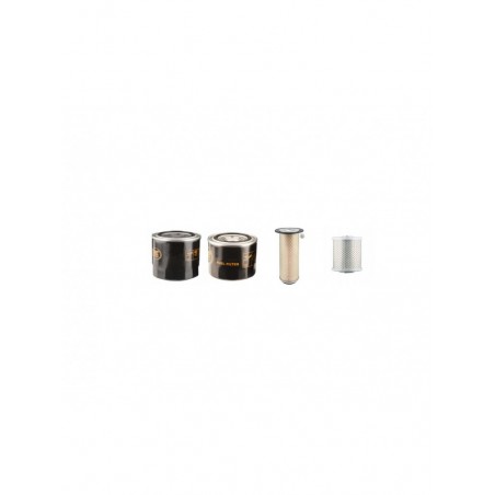 Kubota KX030 Compact E xcavator Filter Kit