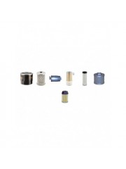 Kubota KX41-2s Filter Service Kit