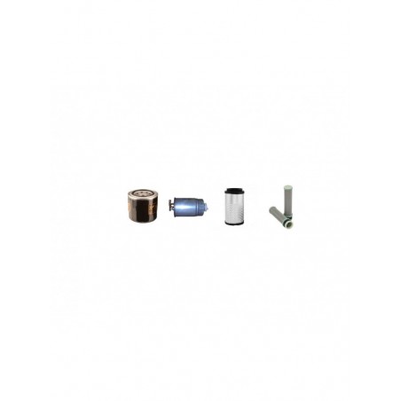KUBOTA KX41-2SV ALPHA Filter Service Kit Air Oil Fuel Filters w/Kubota D 782BH Eng.