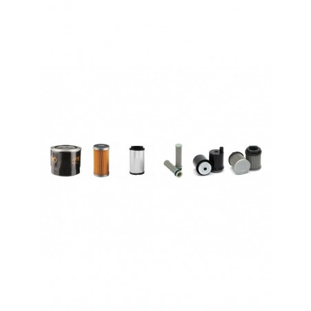 Kubota KX41-3SV Compact E xcavator Filter Kit