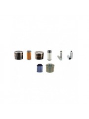 Kubota KX71-3 Compact E xcavator Filter Kit