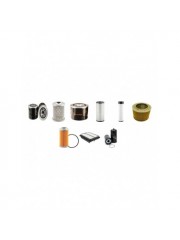 Kubota K x080-3 Compact E xcavator Filter Kit