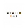 Kubota K x080-3 Compact E xcavator Filter Kit