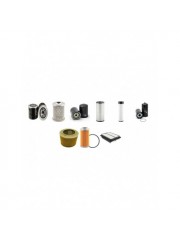 Kubota KX080-3 Compact E xcavator Filter Kit