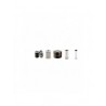 Kubota KX080-3 Compact E xcavator Filter Kit
