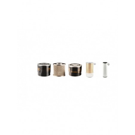 Kubota KX91-2 Compact E xcavator Filter Kit