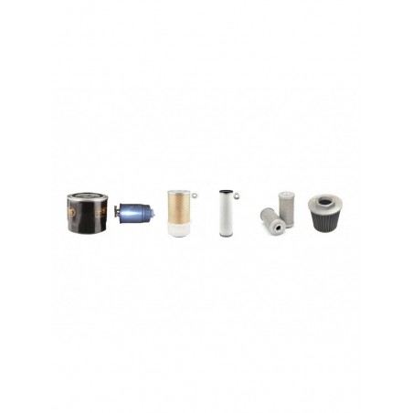 Kubota KX91-2 Compact E xcavator Filter Kit