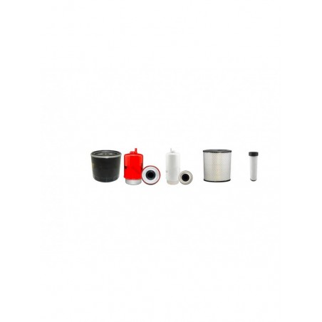CAT 267 Filter Kit