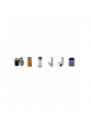 Kubota K x101-3 Compact E xcavator Filter Kit