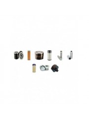 Kubota K x101-3a Compact E xcavator Filter Kit