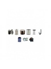 Kubota K x101-3a Compact E xcavator Filter Kit
