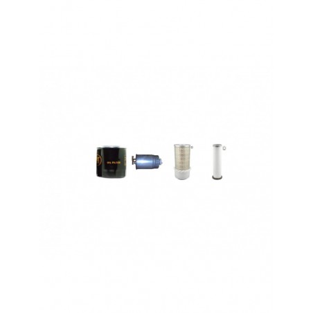 Kubota KX121-2 Compact E xcavator Filter Kit