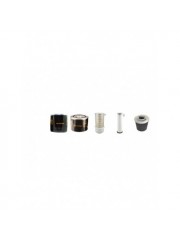 Kubota K x121-2S Compact E xcavator Filter Kit