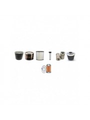 Kubota K x161-3S2 Compact E xcavator Filter Kit