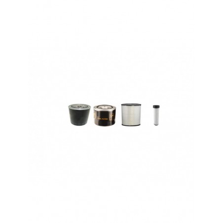 Kubota KX161-3ST Compact E xcavator Filter Kit