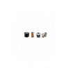 Kubota K x171 Compact E xcavator Filter Kit