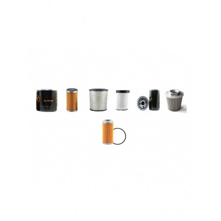 Kubota R420Alpha Wheel Loader Filter Kit
