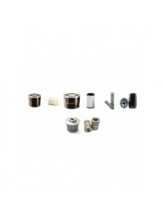 Kubota U15-3 Mini E xcavator Filter Kit