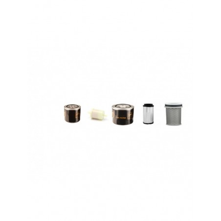 Kubota U15-3 Mini E xcavator Filter Kit