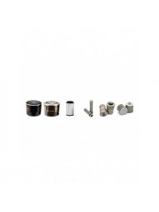 Kubota U15-4 Filter Service Kit with Kubota D 782EBH14