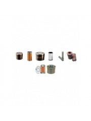 Kubota U20-3 Mini E xcavator Filter Kit