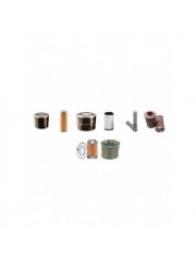 Kubota U20-3A Mini E xcavator Filter Kit