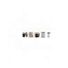 Kubota U35 Mini E xcavator Filter Kit