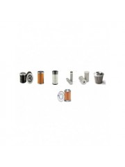 Kubota U35 Mini E xcavator Filter Kit