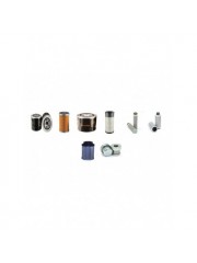 Kubota U35-3 Mini E xcavator Filter Kit