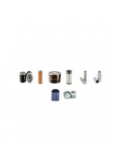 KUBOTA U 35-3a (a2) Filter Service Kit w/Kubota D 1503Mebh4 Eng. SN 55001-2008-