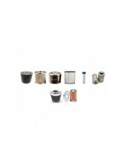 Kubota U45 Mini E xcavator Filter Kit