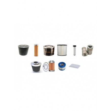 Kubota U45-3A Filter Service Kit