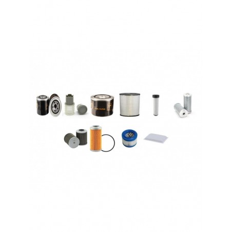 Kubota U48-4 Filter Service Kit