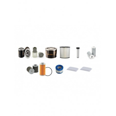 Kubota U55-4 Mini E xcavator Filter Kit