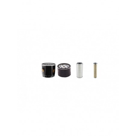 LIEBHERR R310 Filter Service Kit Air Oil Fuel Filters w/Deutz BF4L1011 Eng. YR 91-95