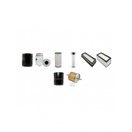 CATERPILLAR 287 B Filter Service Kit w/Caterpillar 3044CDIT Eng.